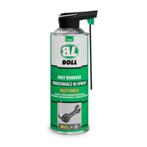 BOLL 0010266 rust shock 400ml