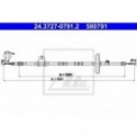 Cable Pull, parking brake ATE 24.3727-0791.2