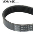 V-ribbed Belt SKF VKMV 6SK1019