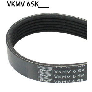 Moniurahihna SKF VKMV 6SK1019