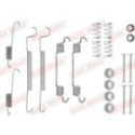 Accessory Kit, brake shoes QUICK BRAKE 105-0873