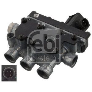 Õhkvedrustusklapp FEBI BILSTEIN 103069