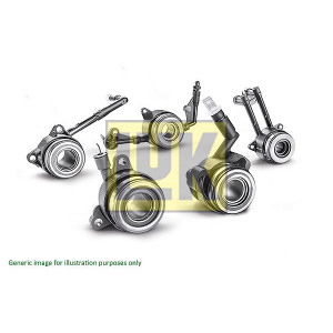 Центральный выключатель, система сцепления Schaeffler LuK 510 0345 10
