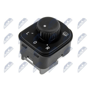 Switch, exterior mirror adjustment NTY EWS-WW-133