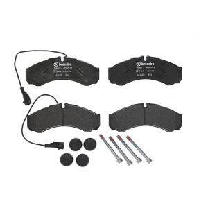Jarrupala, levyjarru BREMBO P 56 069