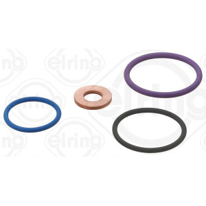 Seal Ring Set, injector nozzle ELRING 136.880