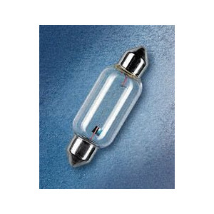 Лампа накаливания, oсвещение салона ams-OSRAM 6411