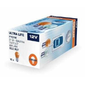 Лампа накаливания, фонарь указателя поворота ams-OSRAM 7507ULT