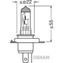Polttimo, ajovalo ams-OSRAM 94196