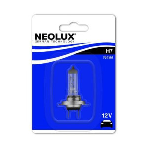 Лампа накаливания, основная фара NEOLUX&reg; N499-01B