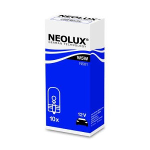 Лампа накаливания, фонарь указателя поворота NEOLUX® N501