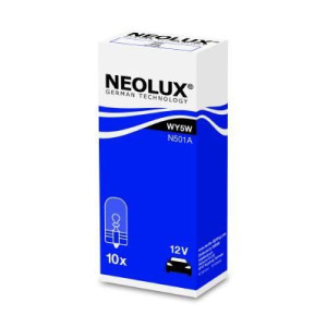 Polttimo, vilkkuvalo NEOLUX&reg; N501A
