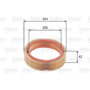 Air Filter VALEO 585607