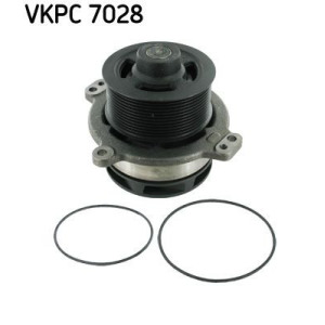 Water Pump, engine cooling SKF VKPC 7028
