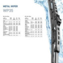 Pyyhkijänsulka HELLA 9XW 178 878-141