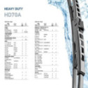 Pyyhkijänsulka HELLA 9XW 184 107-281