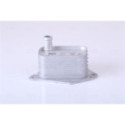 Oil Cooler, engine oil NISSENS 90721