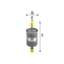 Fuel Filter VALEO 587008