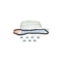 Light Glass, headlight AUGER 73519