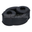 Mount, exhaust system ORIGINAL IMPERIUM 70715