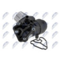Oil Cooler, engine oil NTY CCL-HY-009
