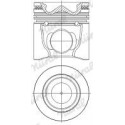 Piston NÜRAL 87-428000-00