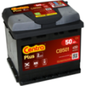 Стартерная аккумуляторная батарея CENTRA CB501
