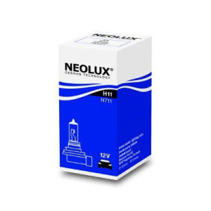 Лампа накаливания, основная фара NEOLUX&reg; N711