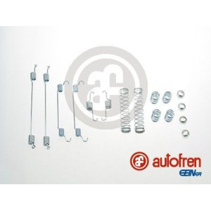 Комплектующие, тормозная колодка AUTOFREN SEINSA D3950A