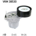 Натяжитель ремня, клиновой зубча SKF VKM 38530