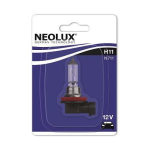 Лампа накаливания, основная фара NEOLUX&reg; N711-01B