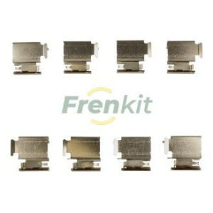 Accessory Kit, disc brake pad FRENKIT 901218