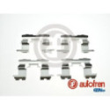 Комплектующие, колодки дискового тормоза AUTOFREN SEINSA D42878A