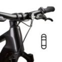 Light Kit, bicycle BOSMA 8074