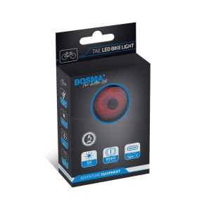 Light Kit, bicycle BOSMA 8081