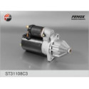 FENOX ST31108C3 стартер ГАЗ-24 / 3102 / УАЗ-3160