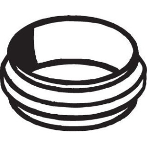 Tihend, heitgaasitoru BOSAL 256-091