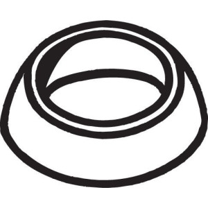 Tiiviste, pakoputki BOSAL 256-552
