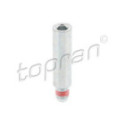 Bolt, brake caliper TOPRAN 110 713
