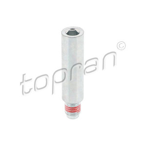 Bolt, brake caliper TOPRAN 110 713