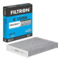 Фильтр, воздух во внутренном пространстве FILTRON K 1330A