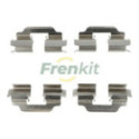 Комплектующие, колодки дискового тормоза FRENKIT 900012