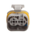 Andur, rattapöörete arv FEBI BILSTEIN 107659