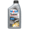 MOBIL SUPER 2000 X1 5W-30 153535 Mootoriõli 1L
