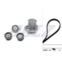Veepump + hammasrihmakomplekt DOLZ KD068