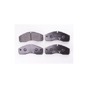 Brake Pad Set, disc brake HELLA 8DB 355 005-401