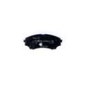 Комплект тормозных колодок, дисковый тормоз HELLA 8DB 355 012-381