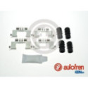 Комплектующие, колодки дискового тормоза AUTOFREN SEINSA D42990A