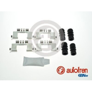 Tarvikesarja, jarrupala AUTOFREN SEINSA D42990A