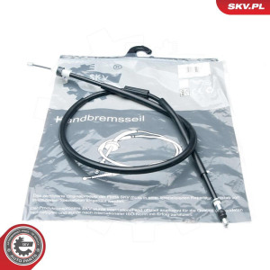 Cable Pull, parking brake ESEN SKV 26SKV173